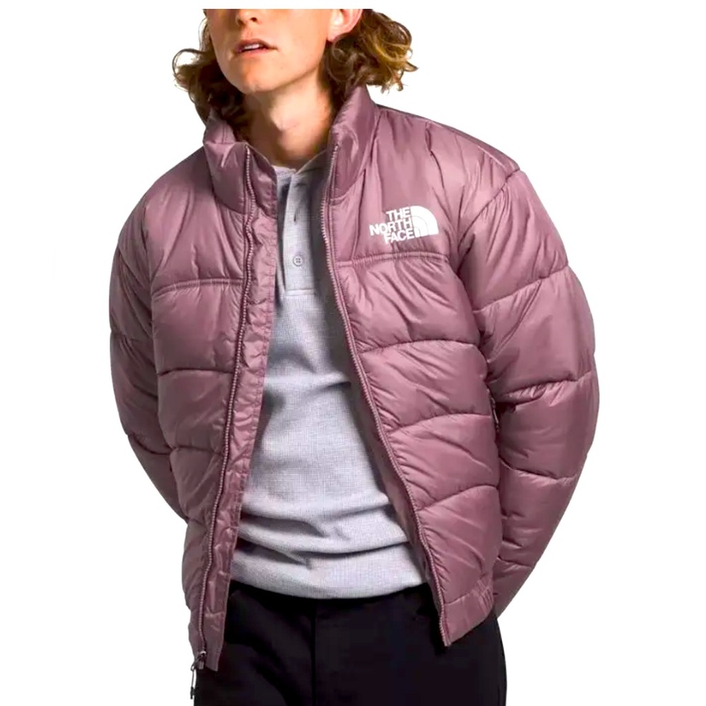 Men's The North Face  2000 Quilted Zip Front Puffer Jacket
